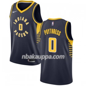 Indiana Pacers Alex Poythress 0 Nike 2017-18 Navy Pelipaidat Swingman - Miesten